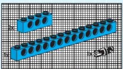 LEGO FUTUR CAR - Technic - 7