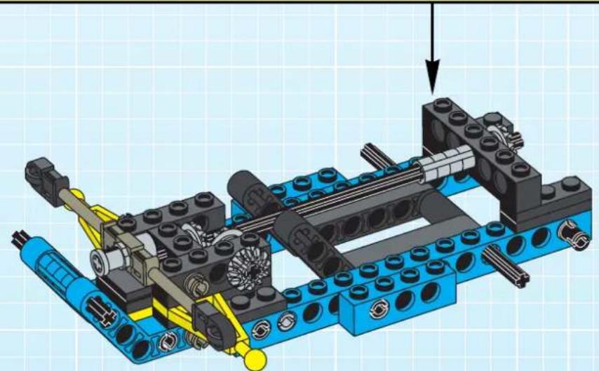 LEGO FUTUR CAR - Technic - 19