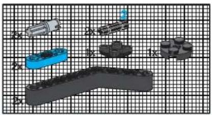 LEGO FUTUR CAR - 3 - 42