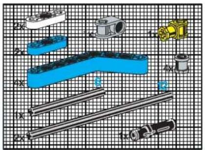 LEGO FUTUR CAR - 3 - 46