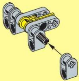 LEGO FUTUR CAR - Technic - 39
