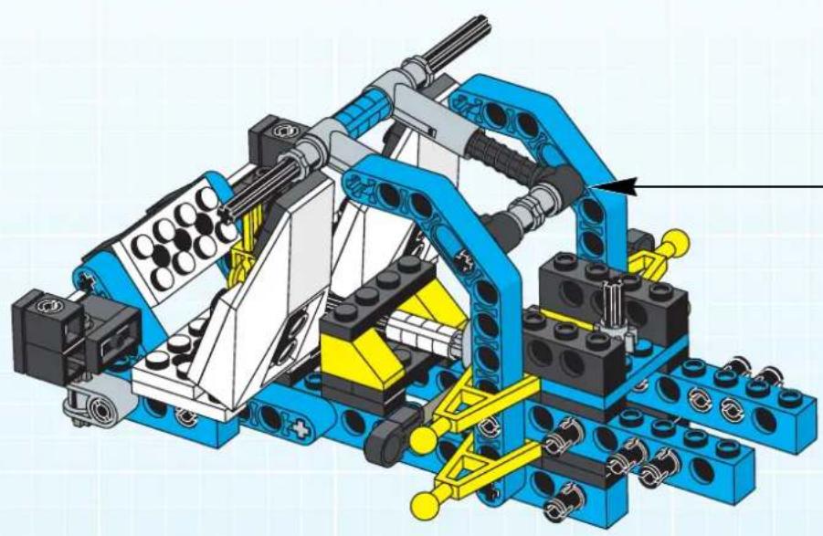 LEGO FUTUR CAR - 12 - 14