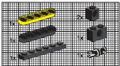 LEGO FUTUR CAR - 12 - 34