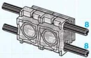 LEGO FUTUR CAR - 1 - 1