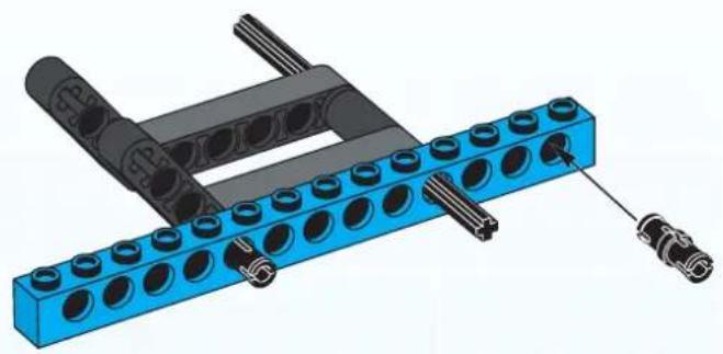 LEGO FUTUR CAR - Technic - 3