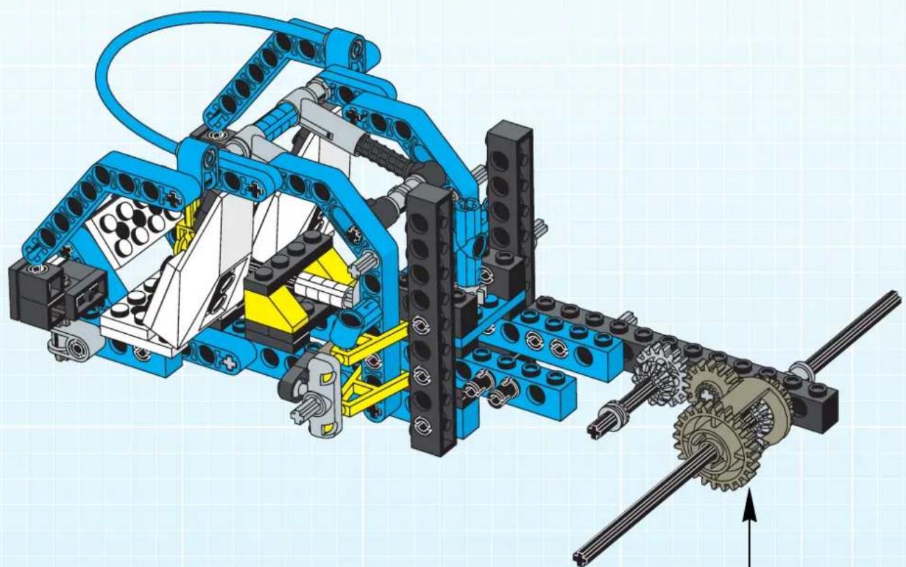 LEGO FUTUR CAR - 12 - 29