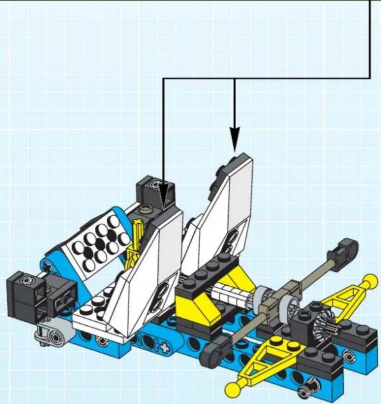 LEGO FUTUR CAR - 12 - 2