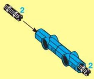 LEGO FUTUR CAR - 18 - 76