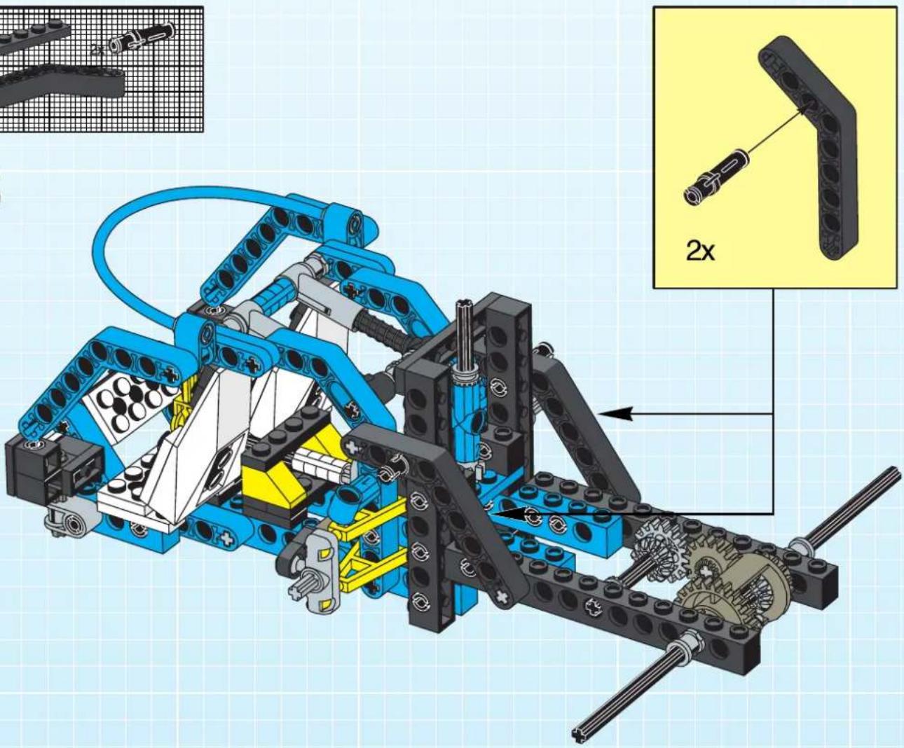 LEGO FUTUR CAR - 12 - 33