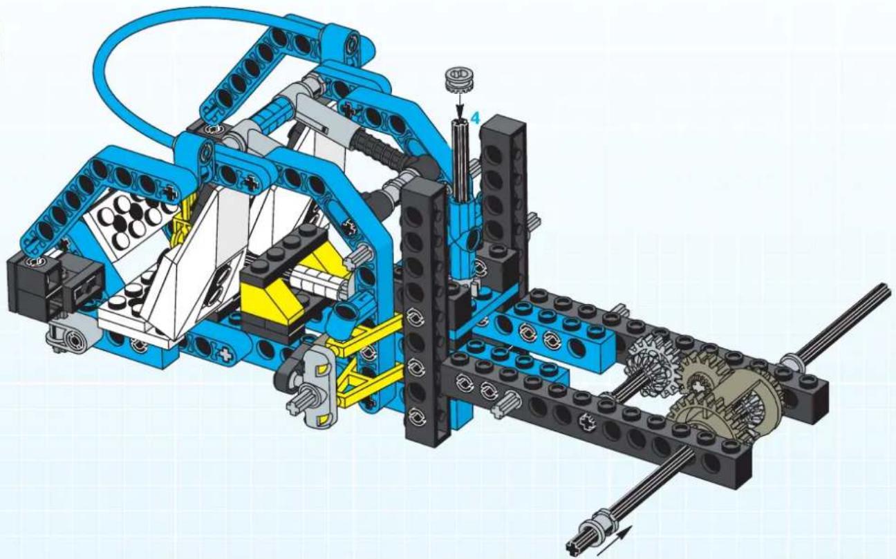 LEGO FUTUR CAR - 12 - 31