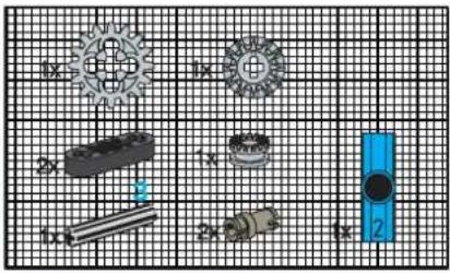 LEGO FUTUR CAR - 3 - 15