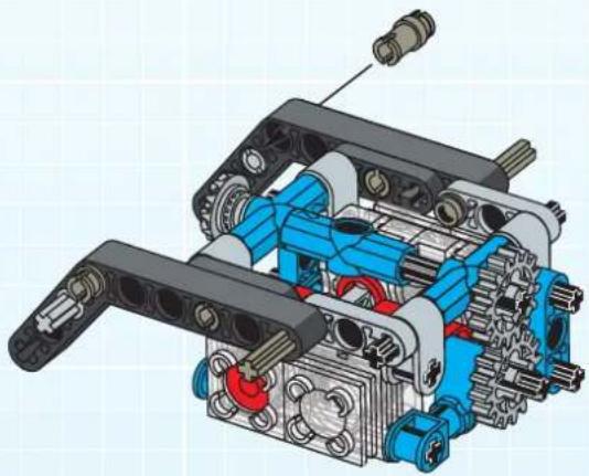 LEGO FUTUR CAR - 3 - 22