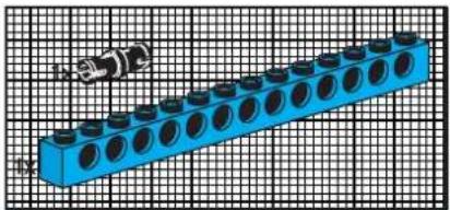 LEGO FUTUR CAR - Technic - 2