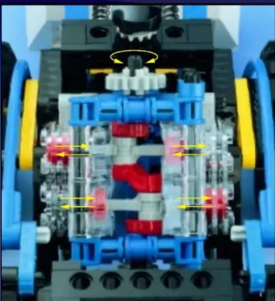 LEGO FUTUR CAR - 31 - 7