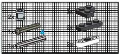 LEGO FUTUR CAR - Technic - 34