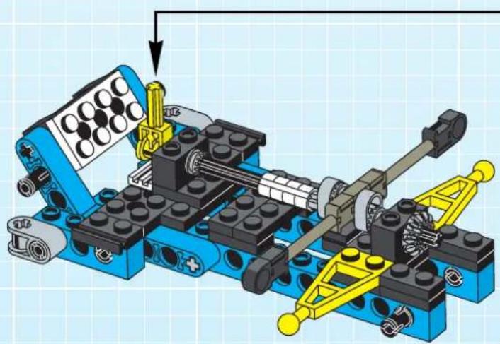 LEGO FUTUR CAR - 18 - 111