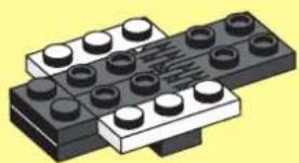 LEGO FUTUR CAR - 18 - 28