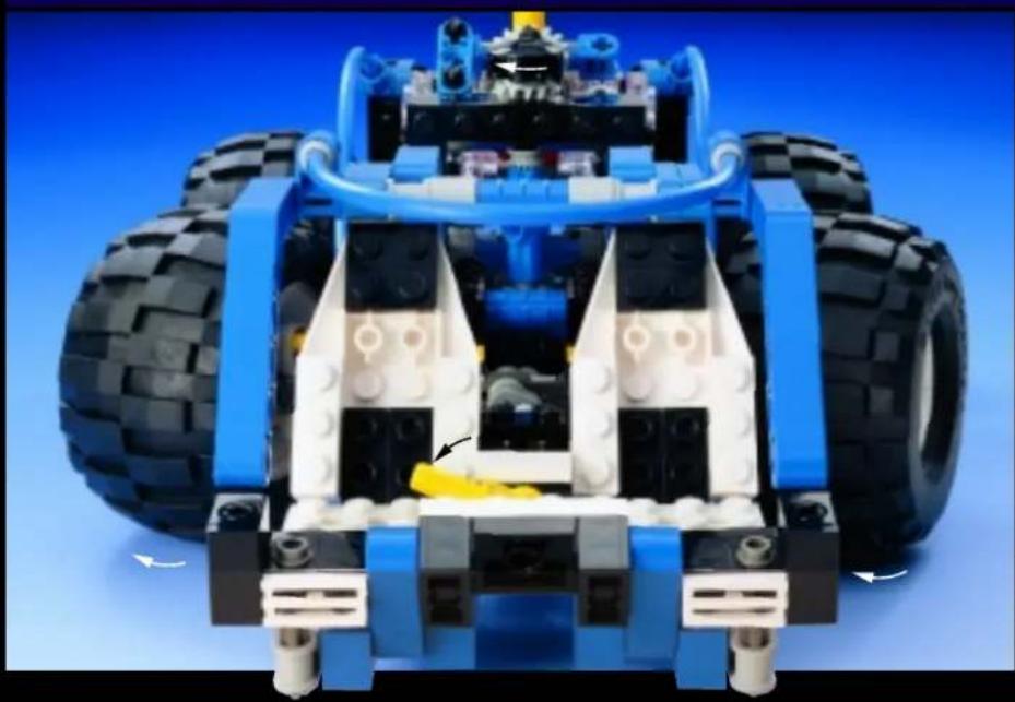 LEGO FUTUR CAR - 31 - 6