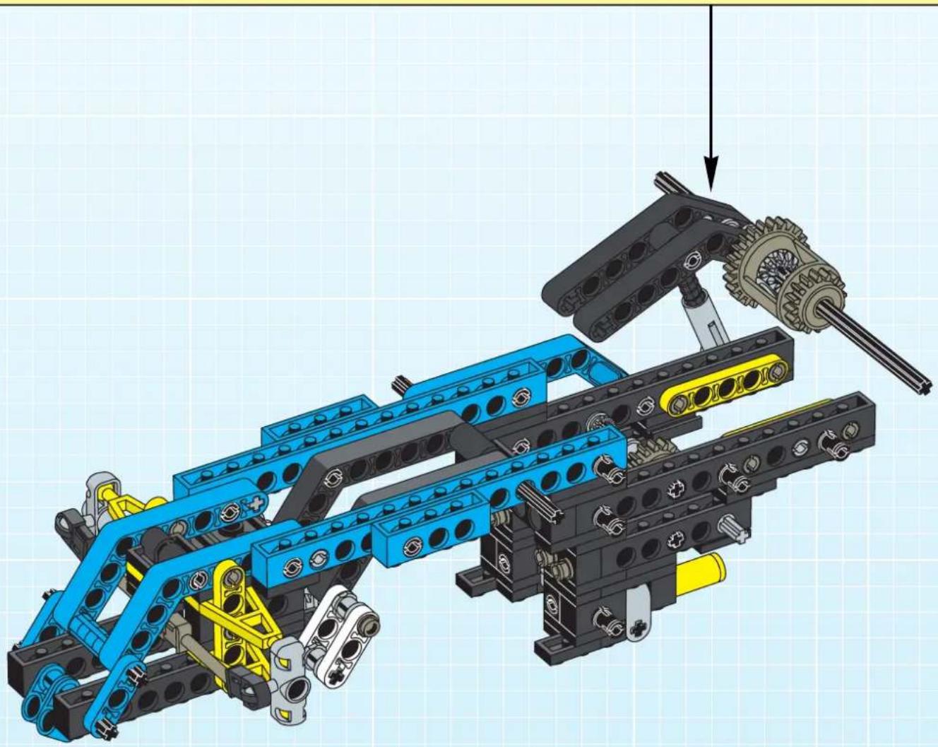 LEGO FUTUR CAR - 18 - 4