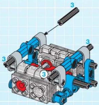 LEGO FUTUR CAR - 3 - 14