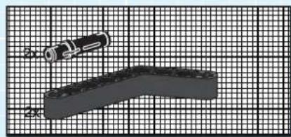 LEGO FUTUR CAR - Technic - 13
