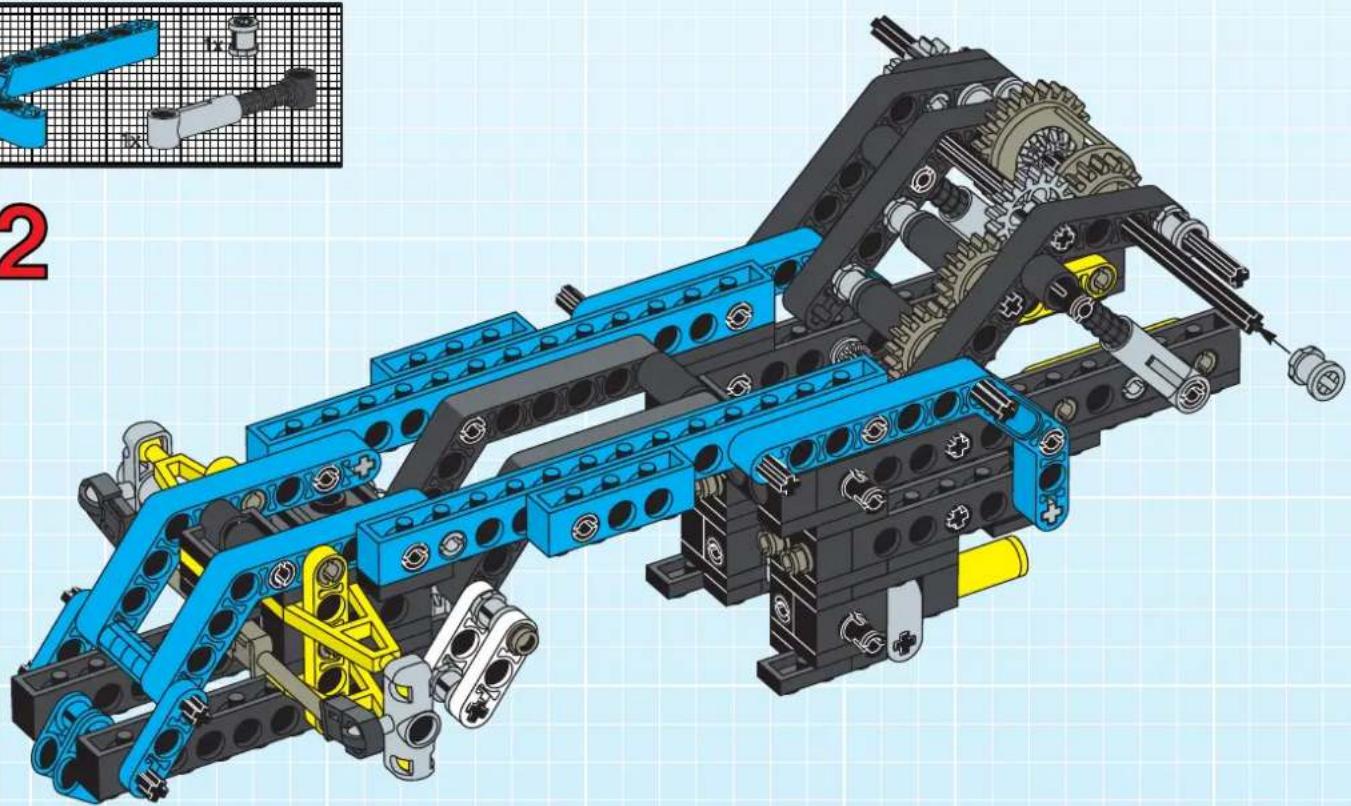 LEGO FUTUR CAR - 18 - 16