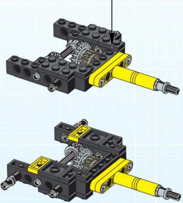LEGO FUTUR CAR - 3 - 40