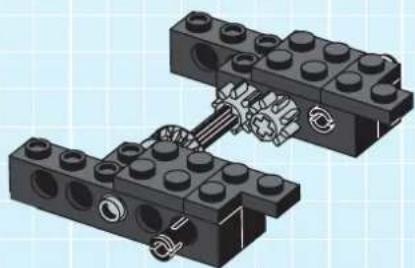 LEGO FUTUR CAR - 3 - 36