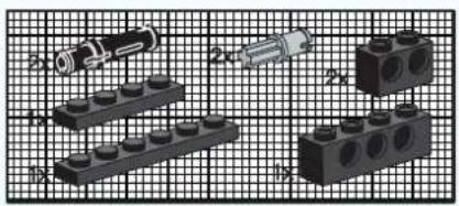 LEGO FUTUR CAR - 18 - 48