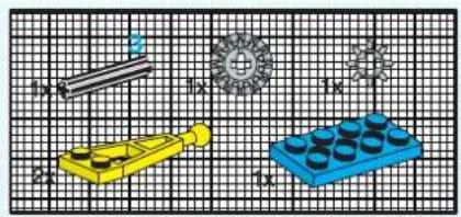 LEGO FUTUR CAR - 12 - 9