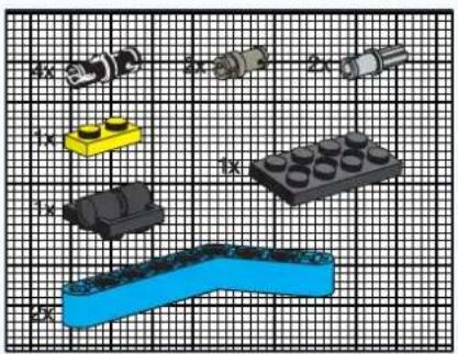 LEGO FUTUR CAR - Technic - 4