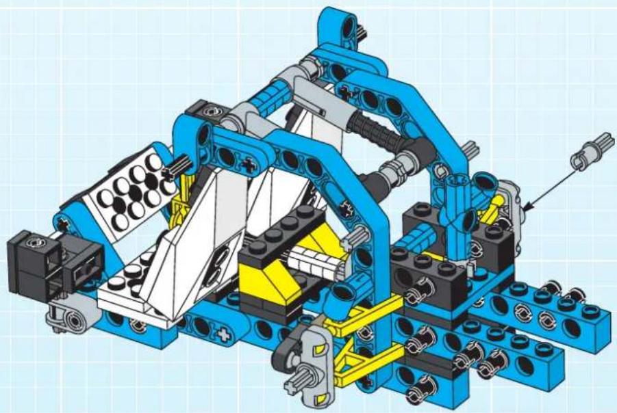 LEGO FUTUR CAR - 12 - 20
