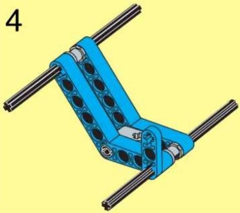 LEGO FUTUR CAR - 3 - 50