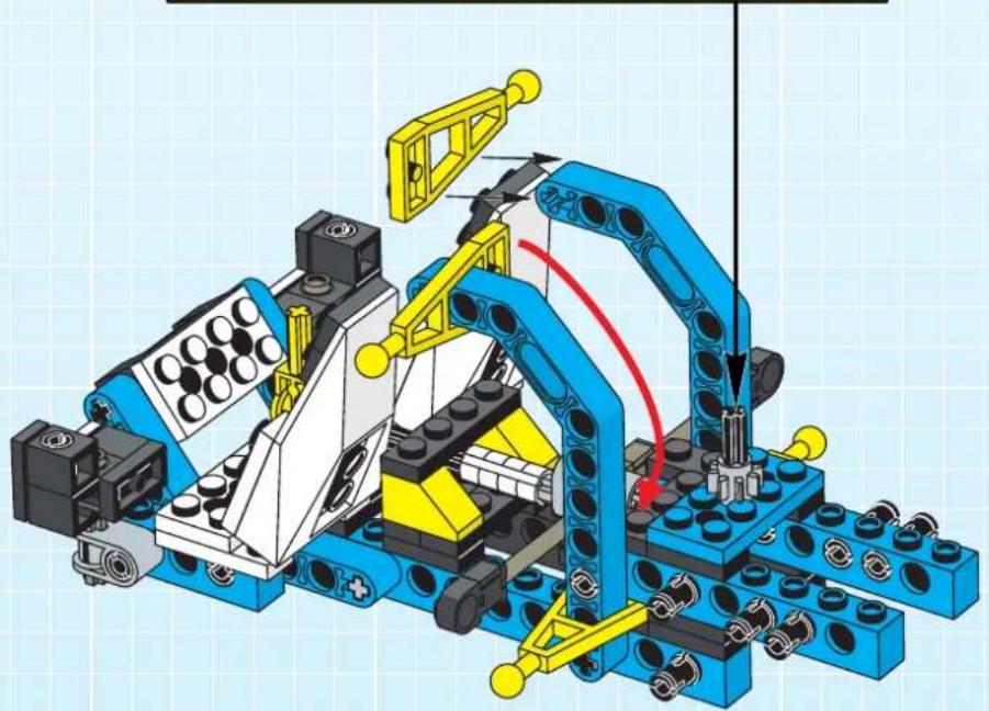 LEGO FUTUR CAR - 12 - 11