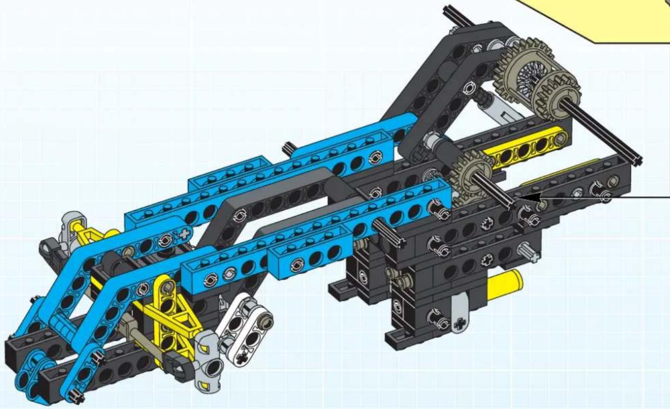 LEGO FUTUR CAR - 18 - 7