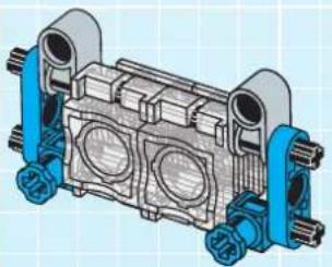LEGO FUTUR CAR - 3 - 1