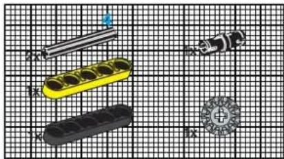 LEGO FUTUR CAR - 3 - 24