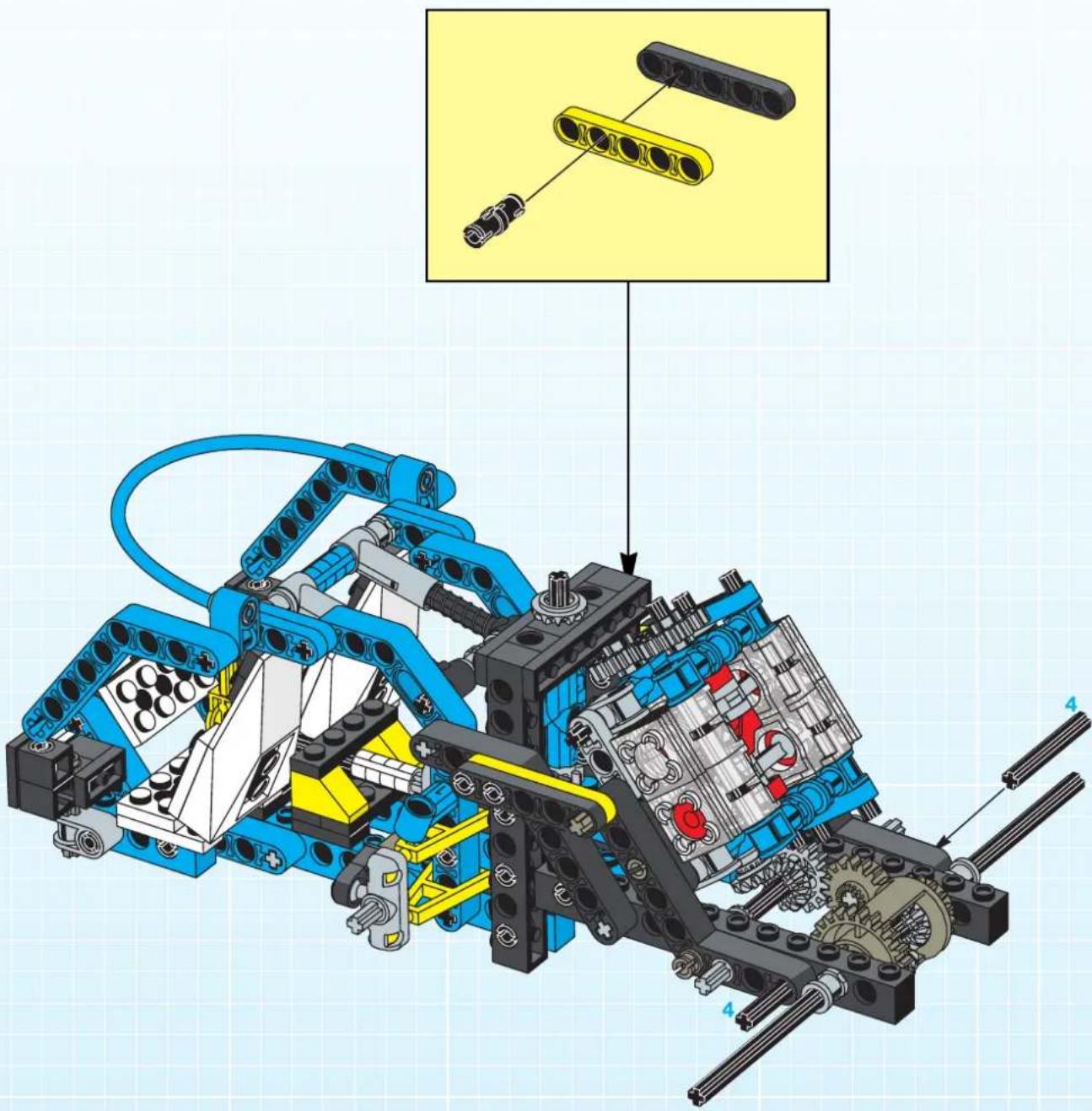 LEGO FUTUR CAR - 3 - 25