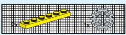LEGO FUTUR CAR - 18 - 51