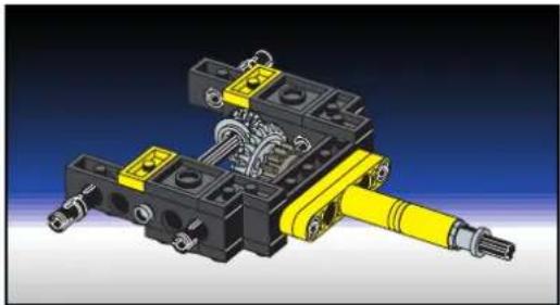 LEGO FUTUR CAR - 3 - 26