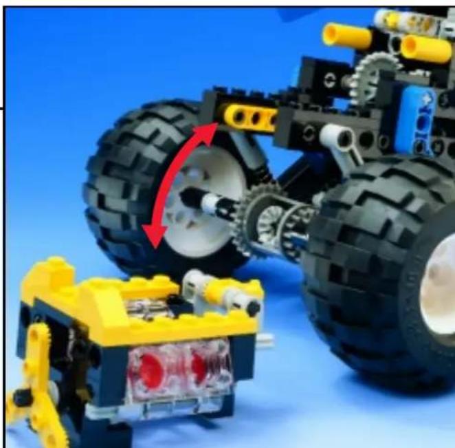 LEGO FUTUR CAR - 18 - 87