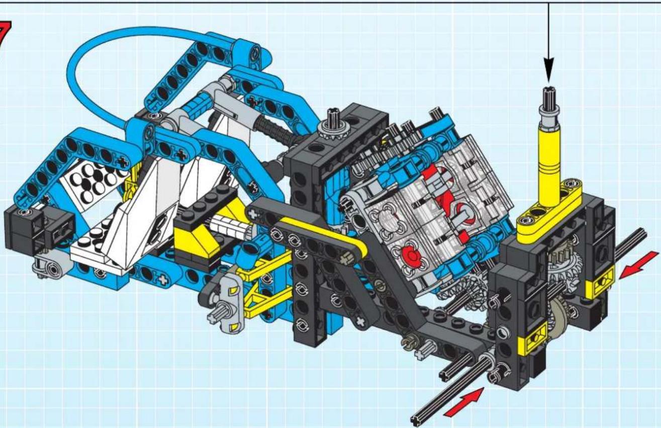 LEGO FUTUR CAR - 3 - 41