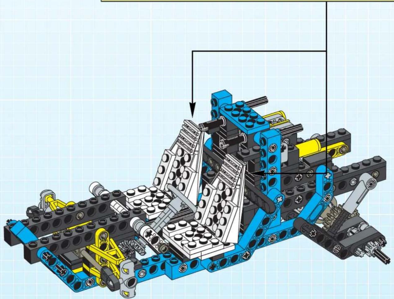 LEGO FUTUR CAR - 18 - 32