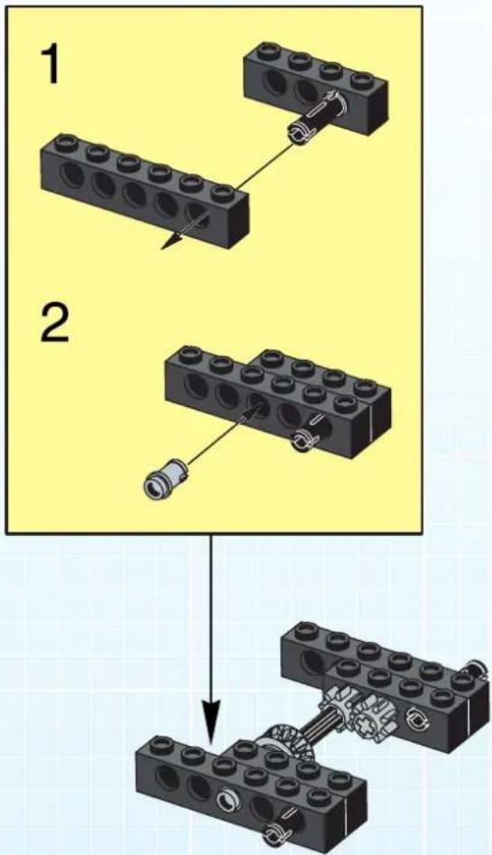 LEGO FUTUR CAR - 3 - 34