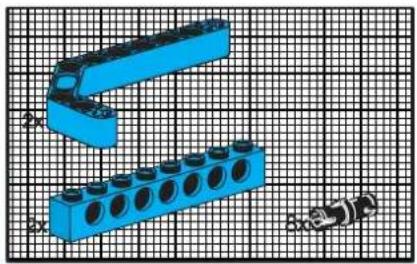 LEGO FUTUR CAR - 12 - 3