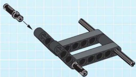 LEGO FUTUR CAR - Technic - 15