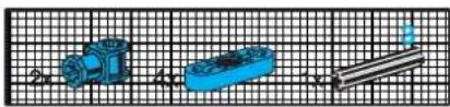 LEGO FUTUR CAR - 18 - 61
