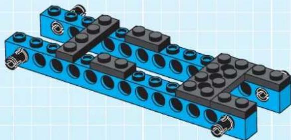 LEGO FUTUR CAR - 18 - 93