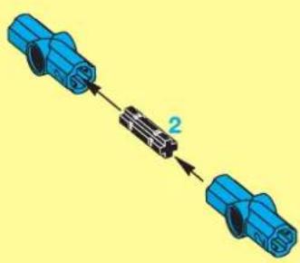 LEGO FUTUR CAR - 18 - 75