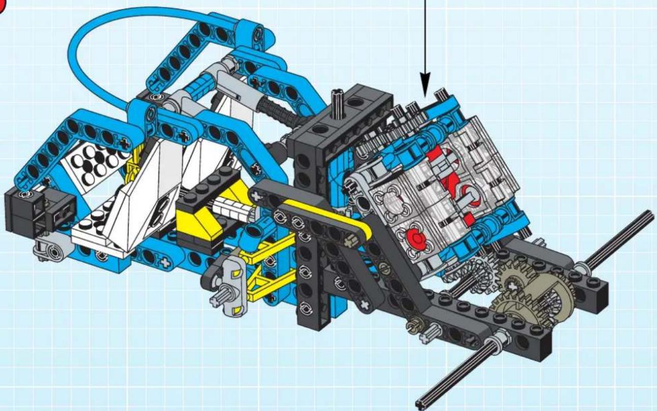 LEGO FUTUR CAR - 3 - 23